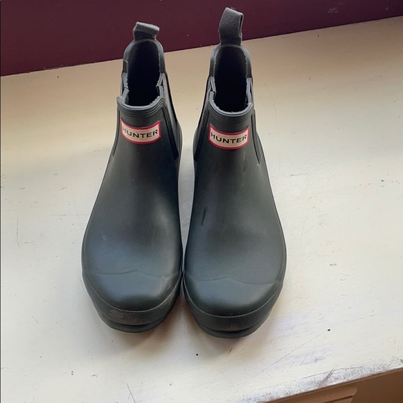 Hunter Shoes - Hunter original Chelsea boot size 7